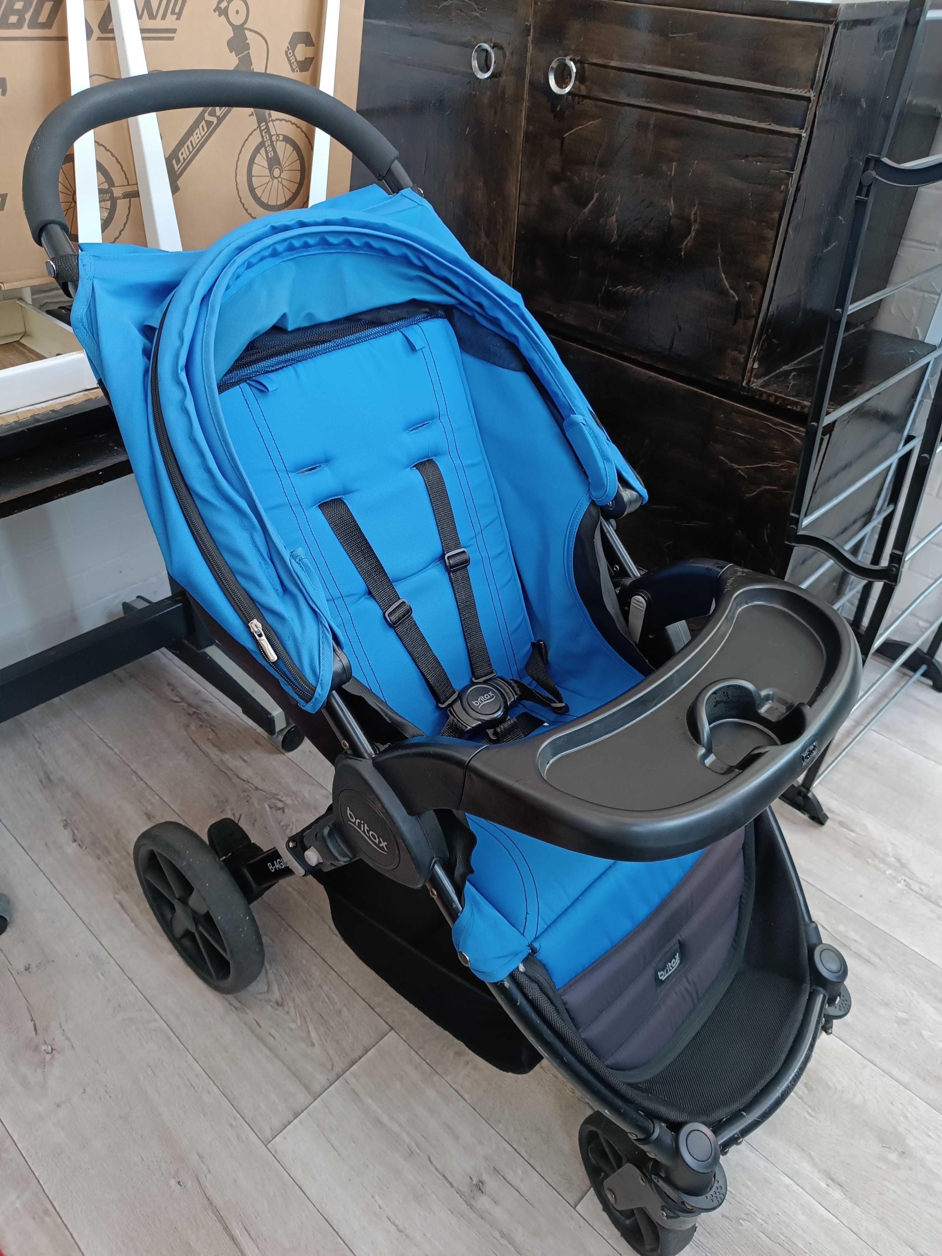 Коляска прогулочная Britax B-Agile 4