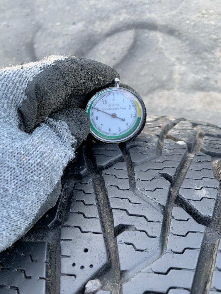 Шини 3 шт 235/85 R16 Nokian 9мм 235 85 16