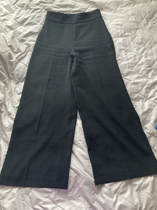 Брюки палаццо Зара