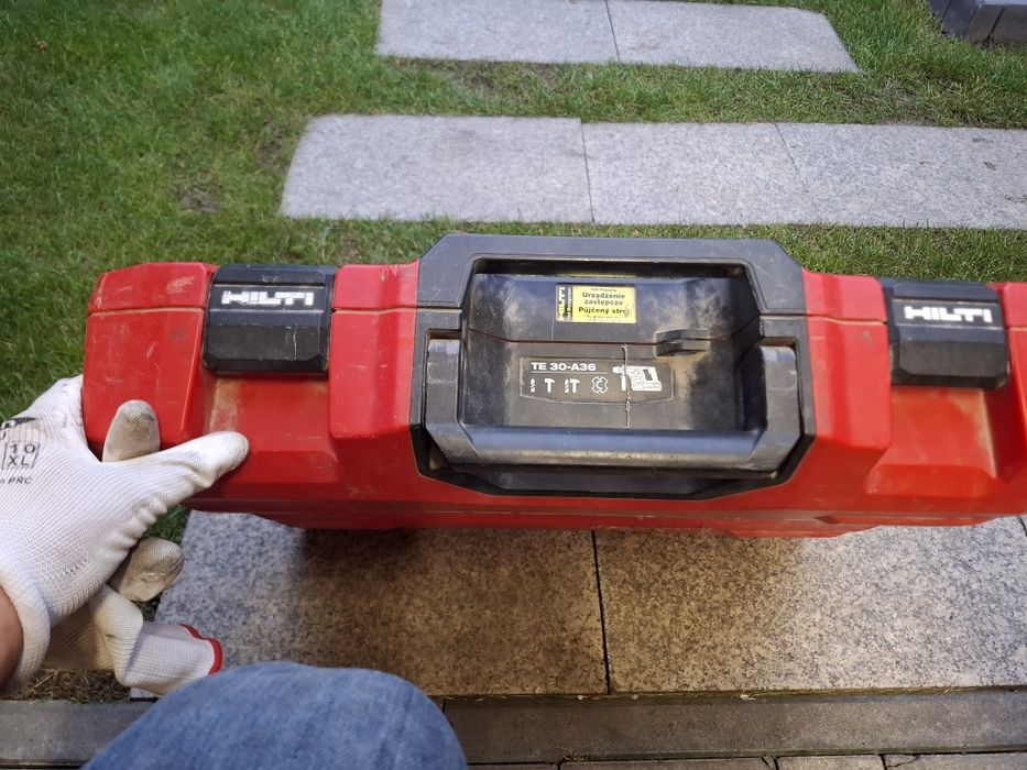 Skrzynka Hilti TE 30-A36