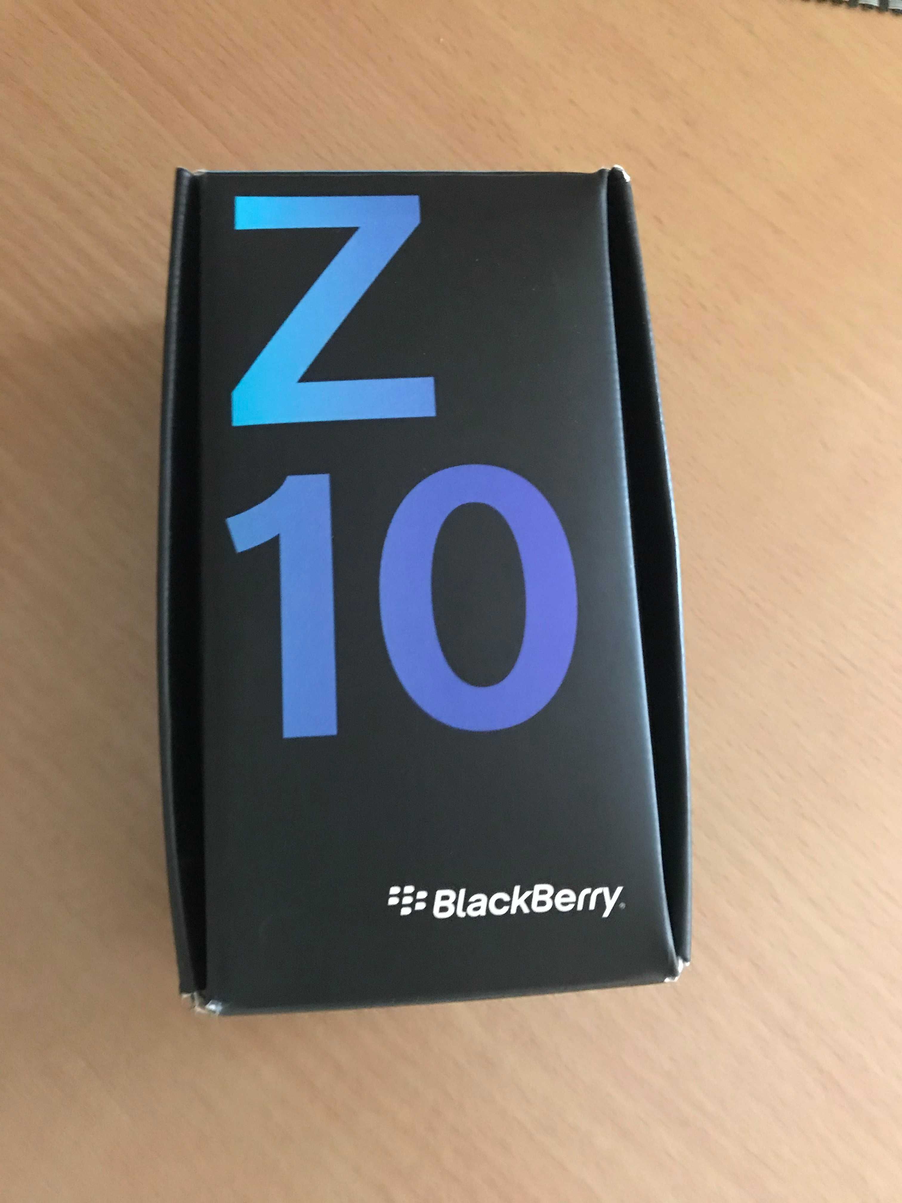 Телефон Blackberry Z10