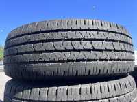 Шини бу 255/70 R16 Continental комплект ;Резина R16 склад