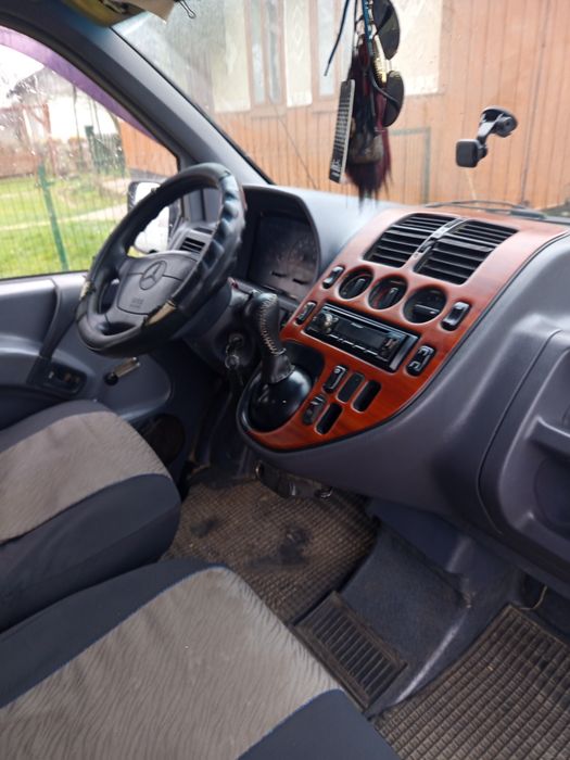 Мерседес бенц віто 1997р