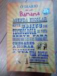 Agenda Escolar "O diário de um Banana"