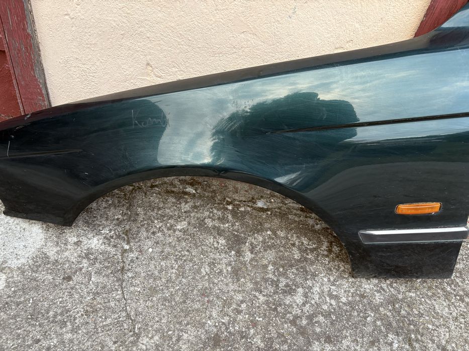 Blotniki przednie e39 Touring