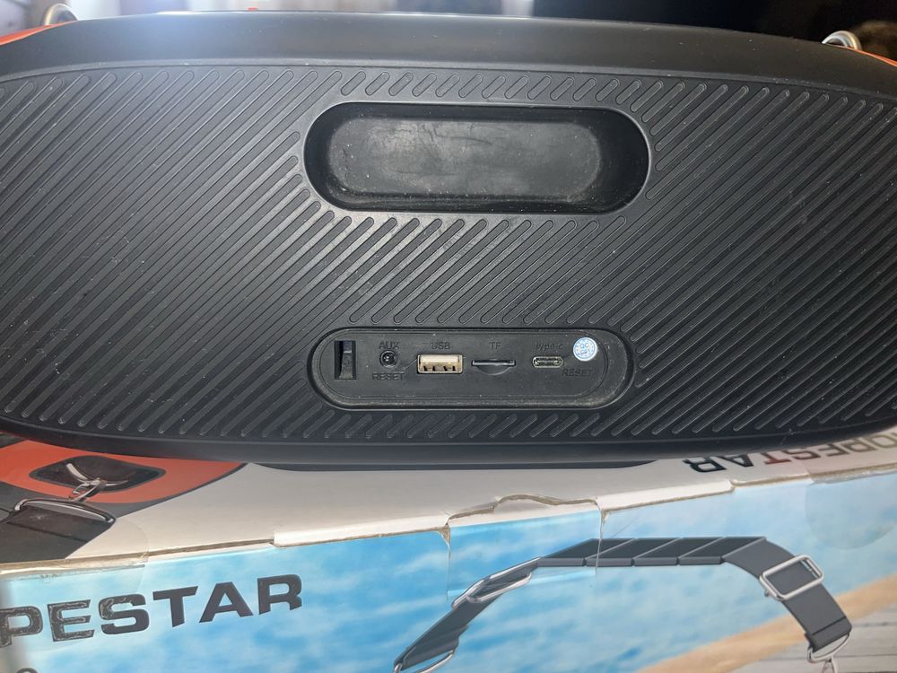 Портативна Bluetooth-колонка Hopestar A30