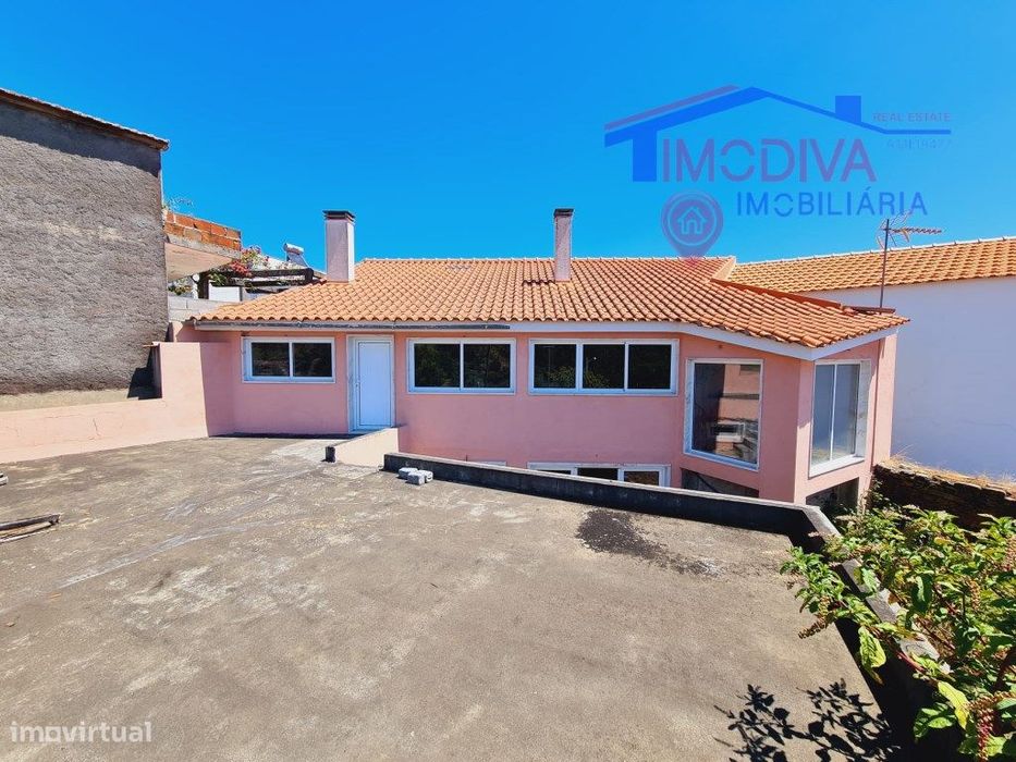 Moradia T3 em Vila Facaia, Pedrógão Grande