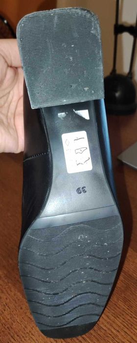 Buty eSKa SKÓRA Rozmiar 39