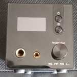 SMSL M300SE dac e headphone amp
