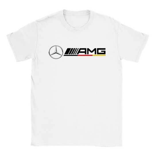 T-shirt Mercedes AMG