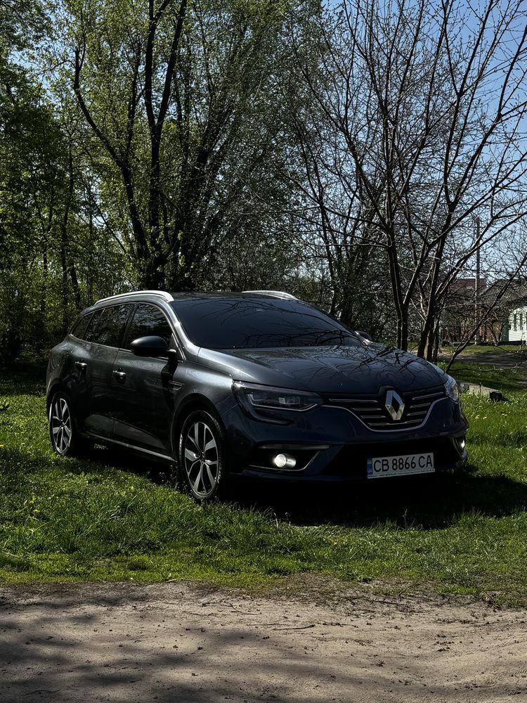 Продаж Renault Megane 4