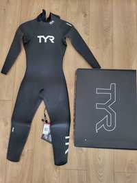 Гідрокостюм чоловічий TYR Men’s Hurricane Wetsuit Cat 1