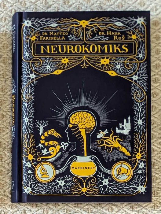 Neurokomiks (Marginesy)