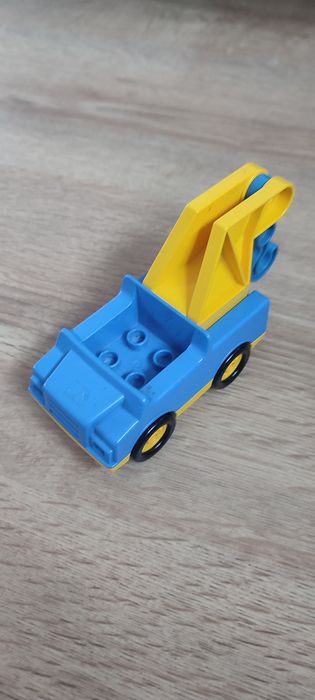 LEGO® 2617 Duplo - Pomoc drogowa