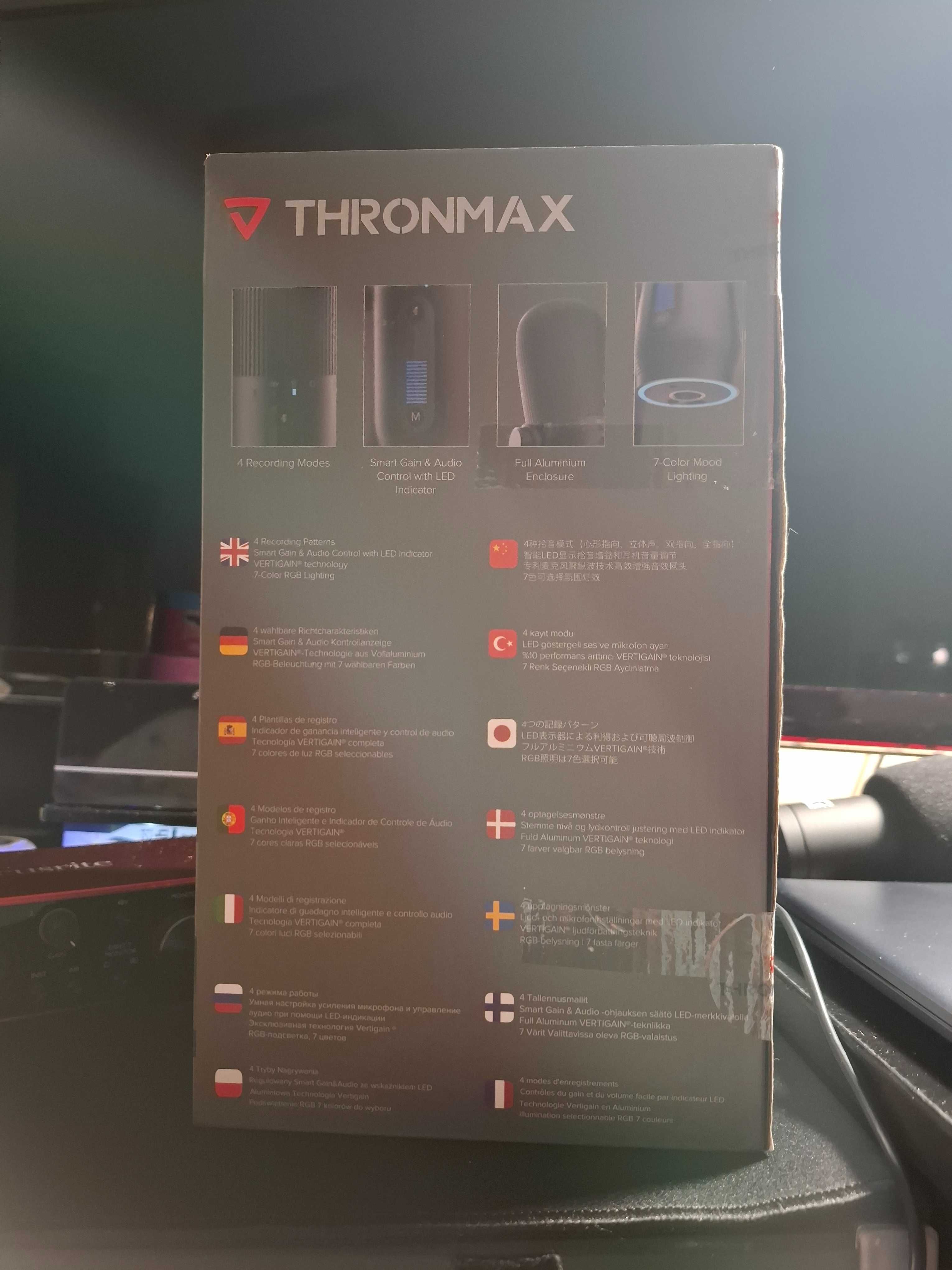 Mikrofon Thronmax MDrill One PRO