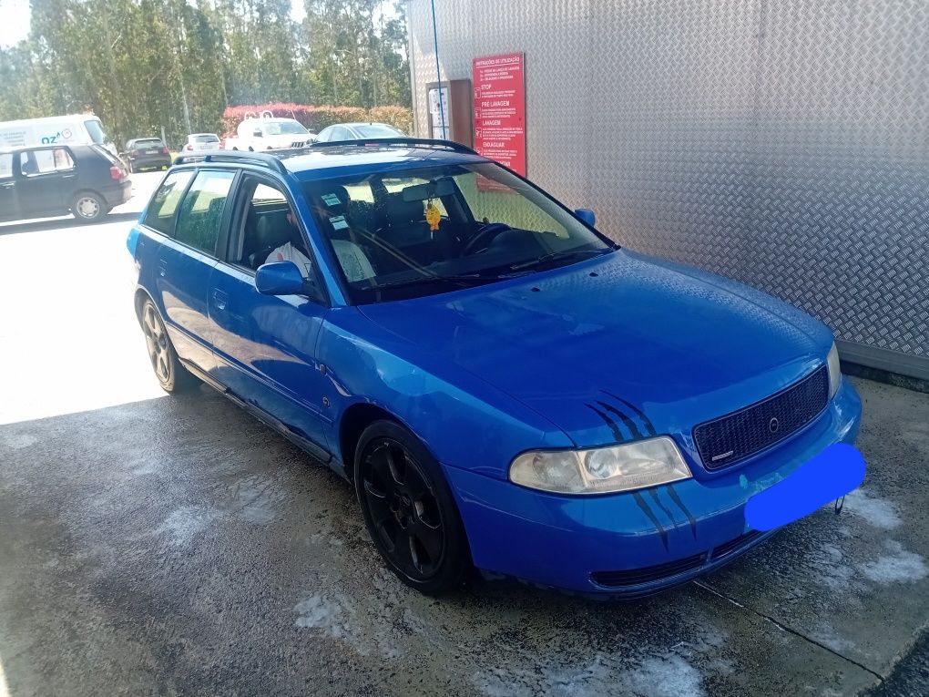 Vendo audi a4  1.9 tdi 110cv