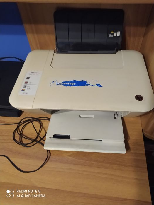 Drukarka HP deskjet 1515