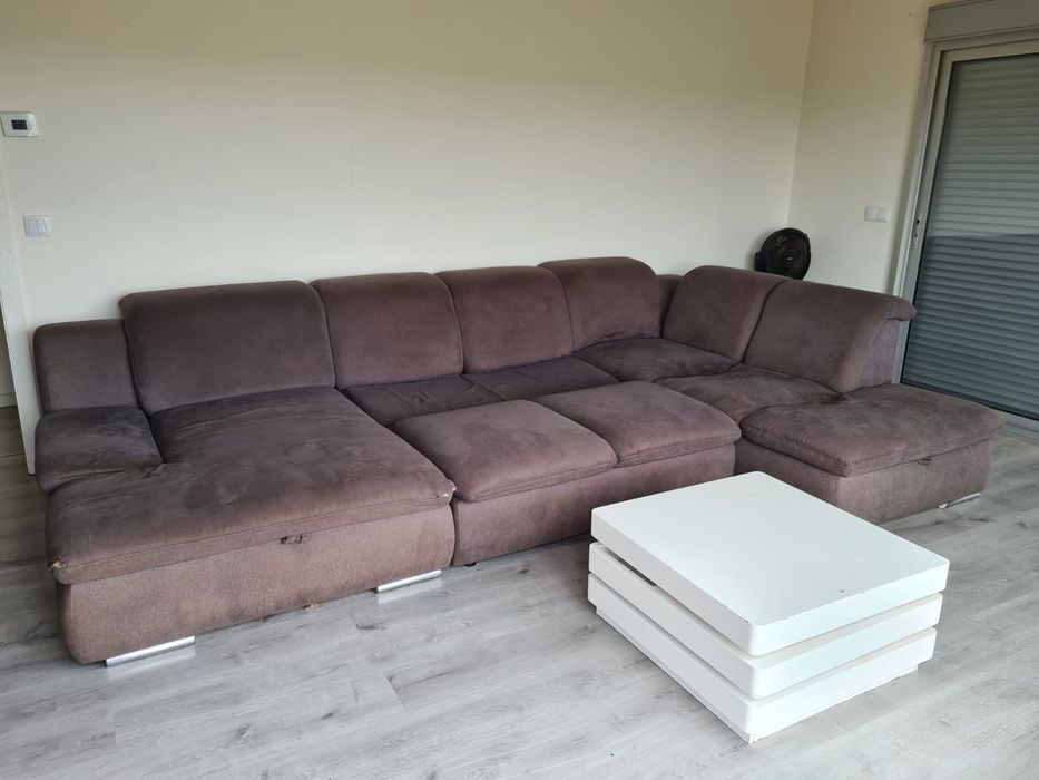 Vende-se sofá usado