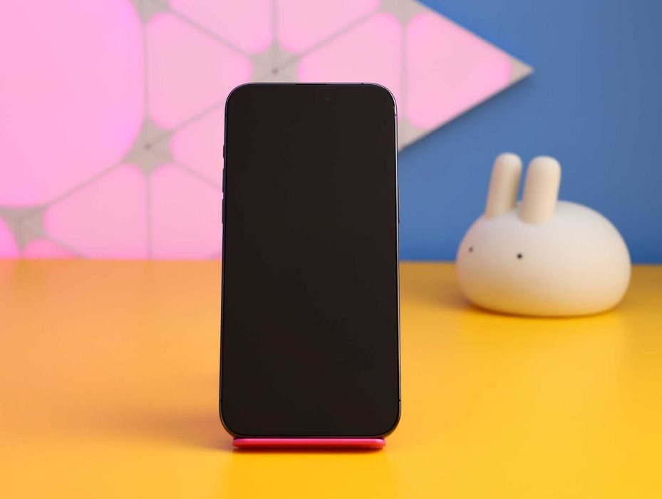 Смартфон Apple iPhone 15 Pro Max 256GB Black (150699) Б/У З ГАРАНТІЄЮ