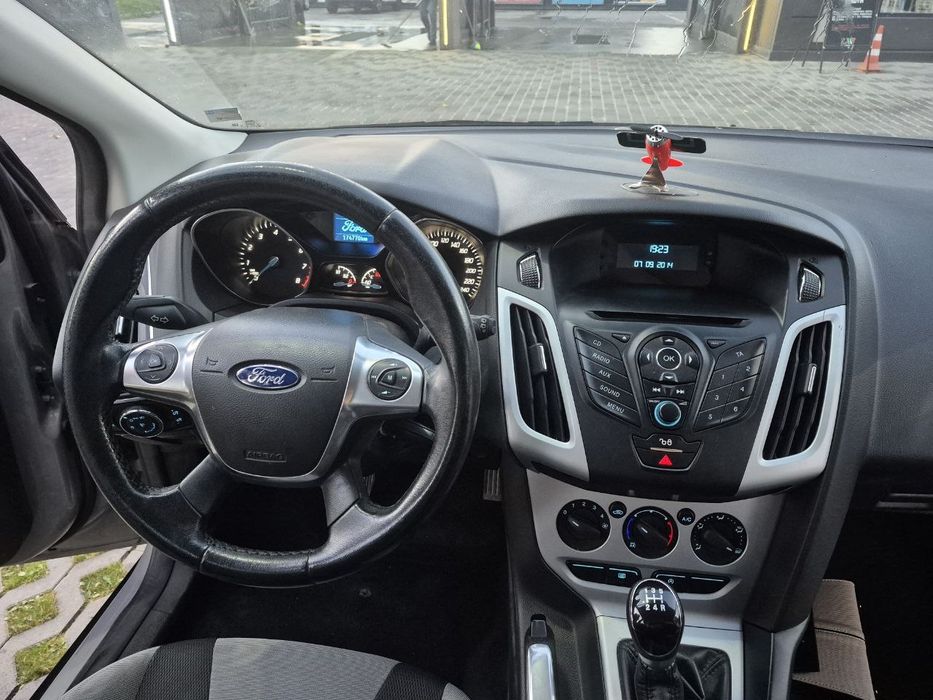 Ford Focus 3 2012, продаю власне авто 176 тис. пробіг