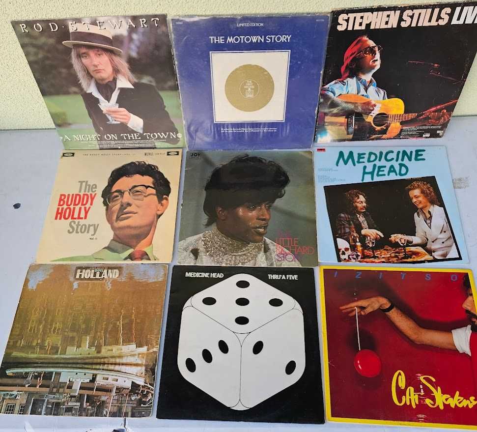 nr 12 Płyty winylowe, winyle , gramofon, 12 " 30 zł/szt akt 20.11.24