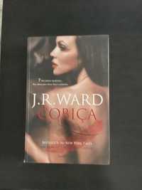 Vendo livro Cobiça de J.R Ward