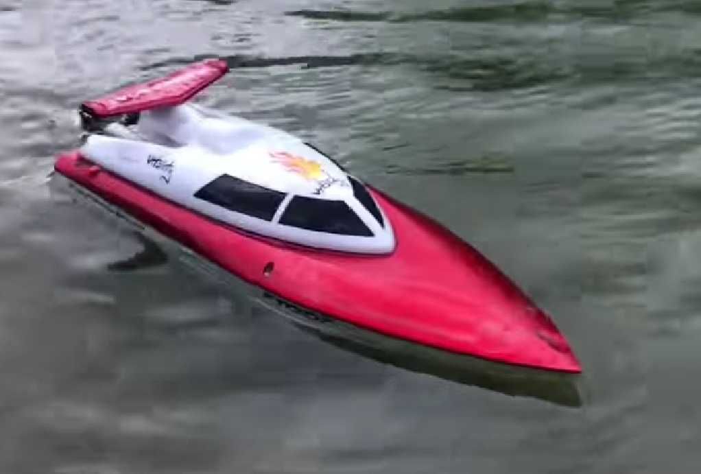 Катер на радиоуправлении Fei Lun FT007 Racing Boat