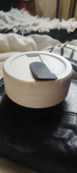 Чашка дорожня складна