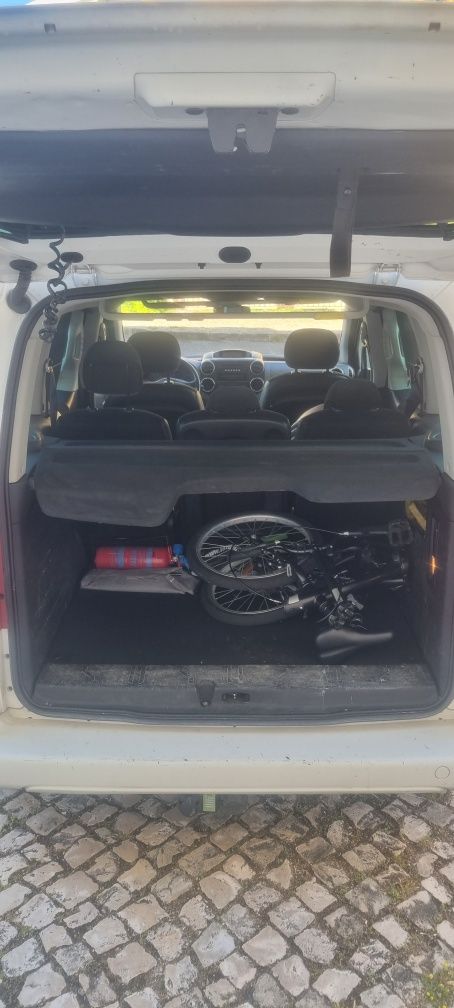 Citroên berlingo multispace 1.6 90cv
