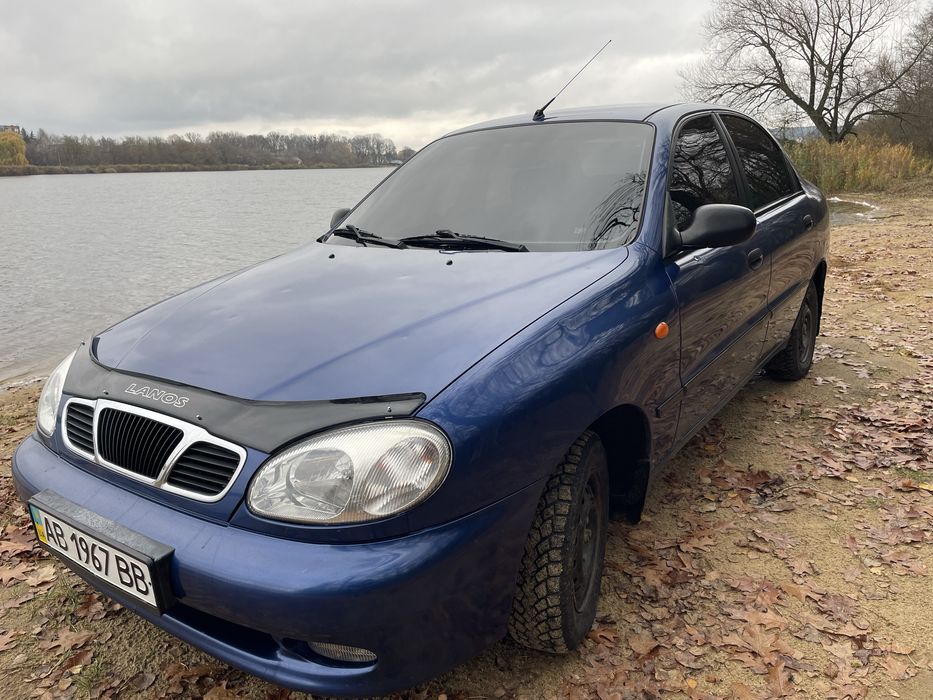 Продам Део Ланос