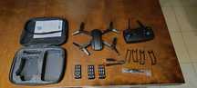 Drone pro 2 4k vendo ou troco