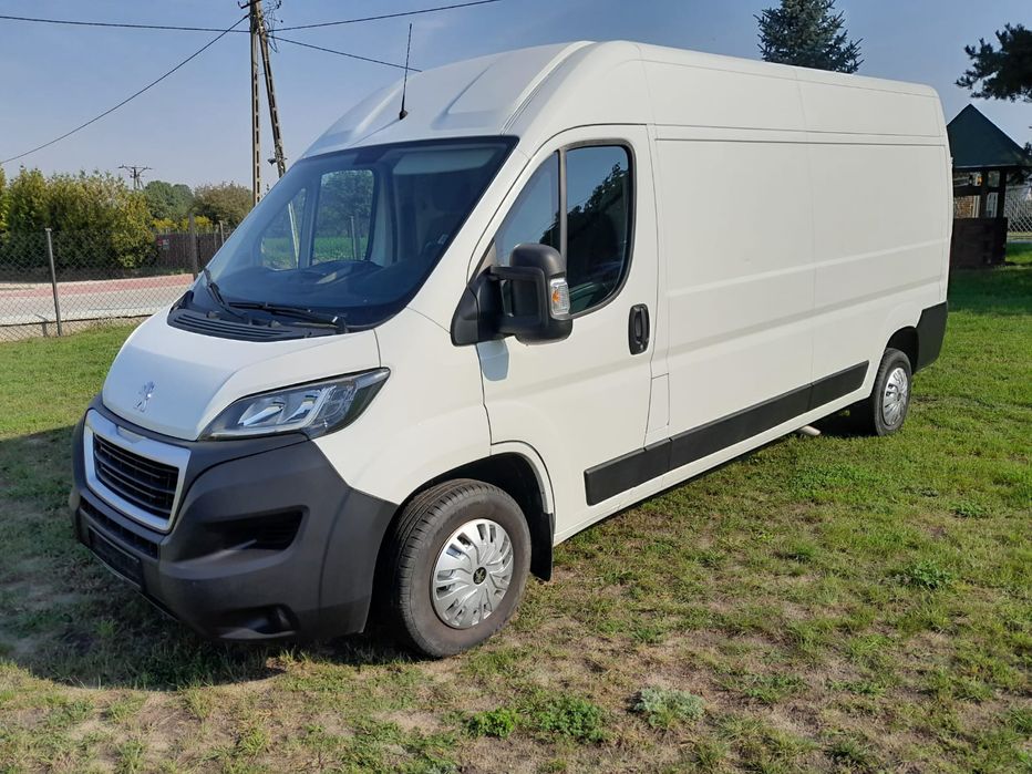 PEUGEOT BOXER L3H2 maxi long