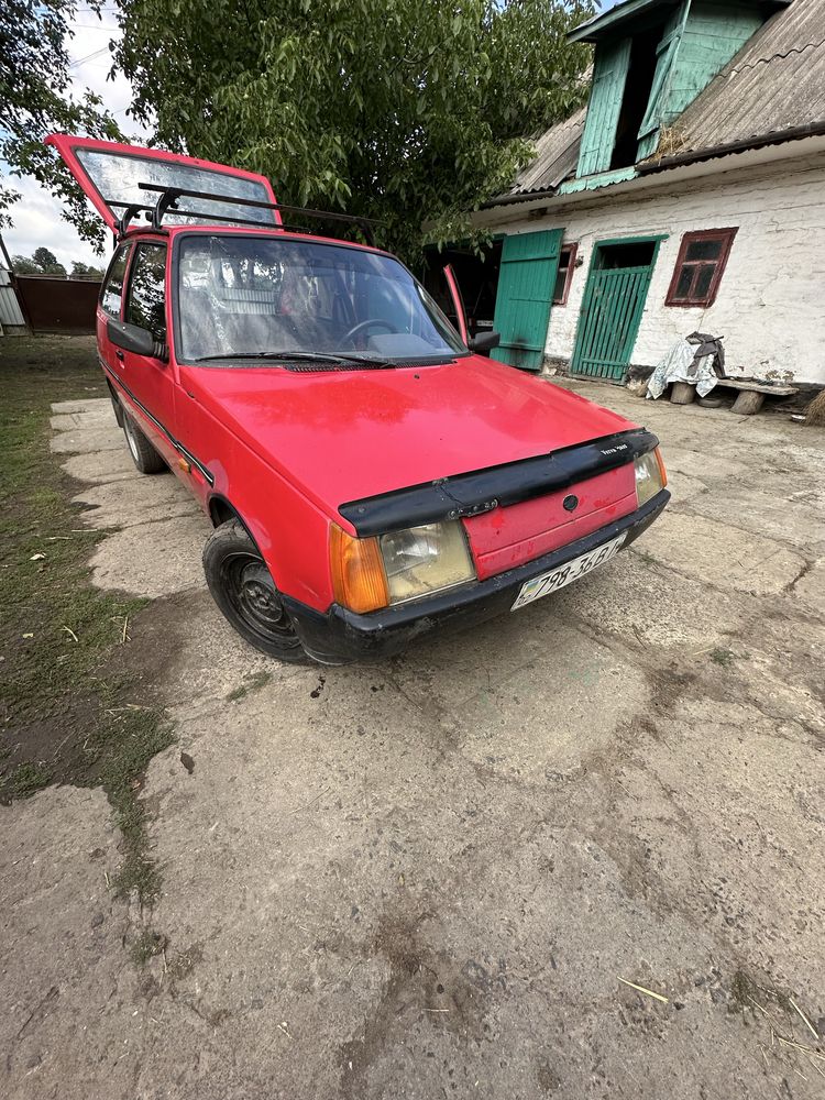 Таврія 2001 року
