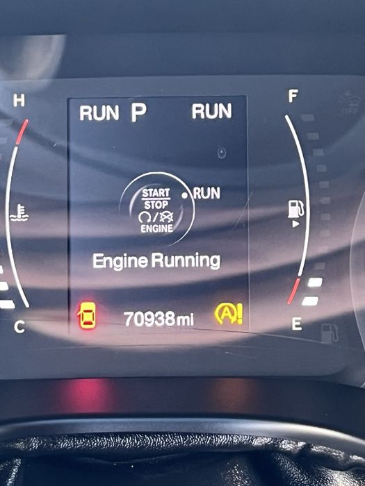 Продам Jeep Conpass 2022