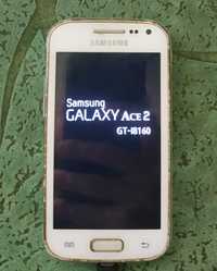 Смартфон Samsung GT-i8160 Galaxy Ace 2 White