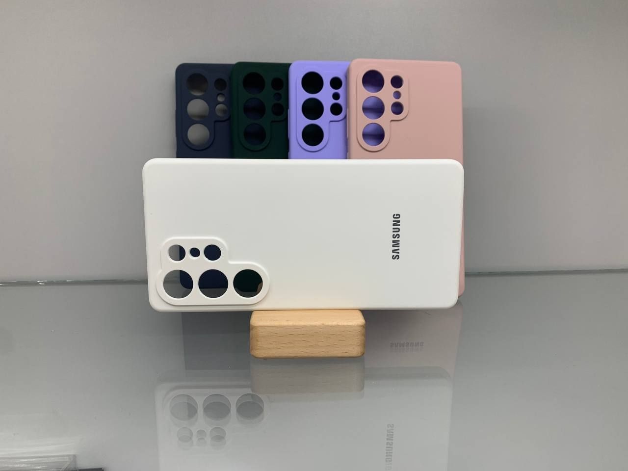 Топ! Samsung S25 Ultra Противоударный чехол Софт Тач чохол мікрофібра