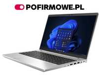 Mały Biznesowy A-Klasa HP 640 G9 I5-12gen 16GB 256SSD FV23% RATY 0%
