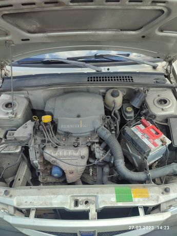 Dacia Solenza 1.4MPI