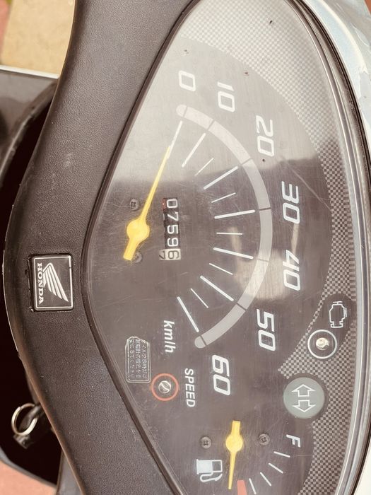 Продам хонду діо