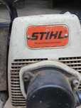 Nozyce do zywoplotu STIHL nie odpala kompresja jest