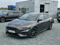 Ford Focus 2.3 16V ST EcoBoost 280KM 2019, krajowy, serwisowany, modyfikowany