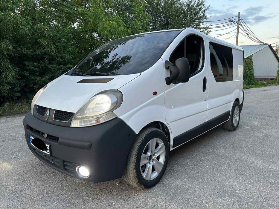 Продам Renault Trafic
