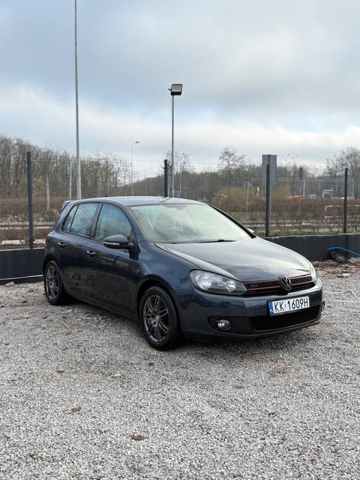 Na Sprzedaz Golf 6 1.4 TSI Automat/Zadbana/Gwarancja/Wygodny/Okazja