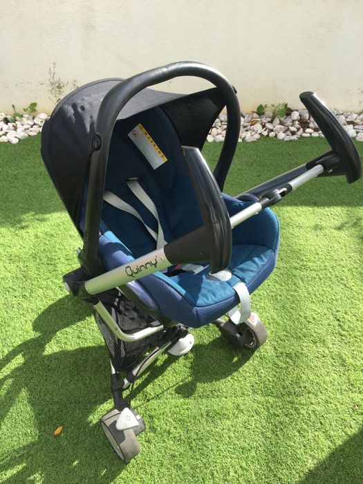 Carrinho Bebé Quinny Zapp Xtra 2