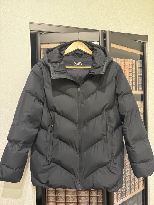Продам пуховик ZARA 13-14 років