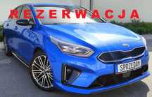 Kia ProCeed GT_Line*FullLED*Alcantara*JBL*CarPlay*Kamera*RADAR*BLIS*Alu18*El.Klapa