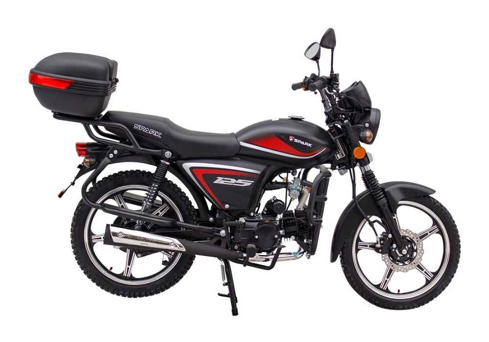Купити Мопед Spark SP125C-2G у Харкові новий з гарантією в Артмото