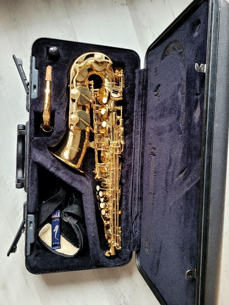 Saksofon yamaha yas 275 ustnik selmer