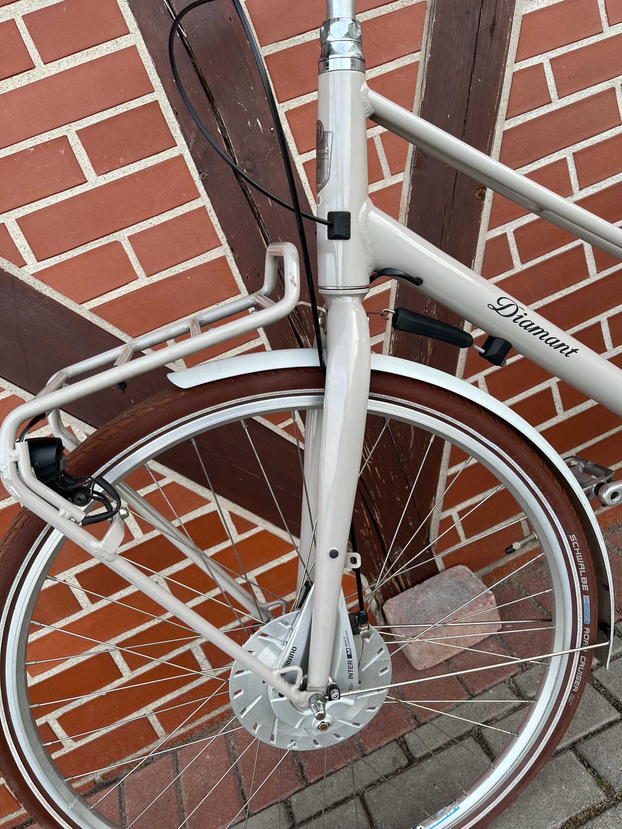 Rower miejski Diamant Sona Shimano Nexus7