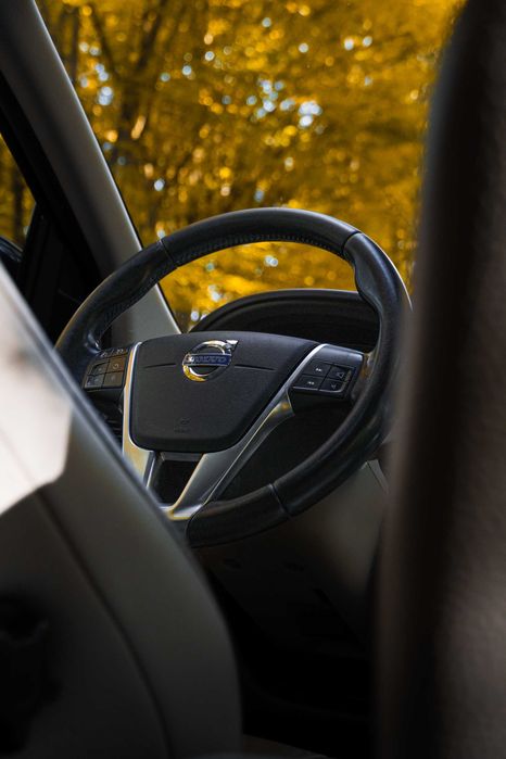 Volvo xc 60 2010